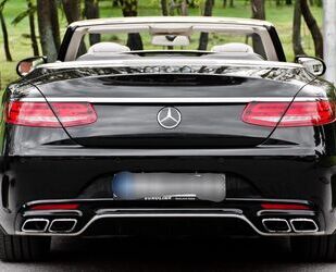 Mercedes-Benz S 63 AMG Gebrauchtwagen