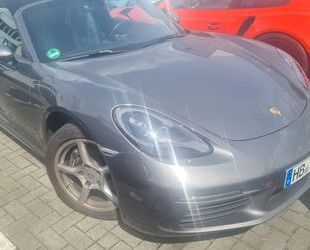 Porsche Boxster Gebrauchtwagen