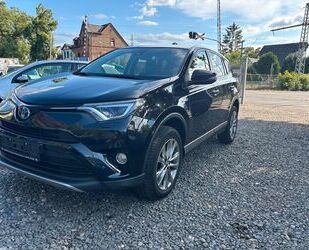 Toyota RAV 4 Gebrauchtwagen