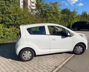 Chevrolet Spark Gebrauchtwagen