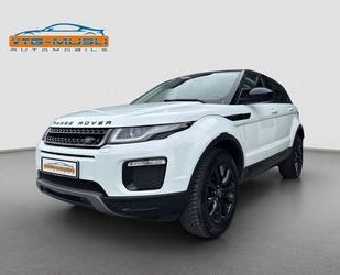 Land Rover Range Rover Evoque Gebrauchtwagen