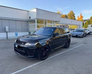 Land Rover Range Rover Sport Gebrauchtwagen
