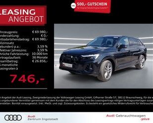 Audi Q7 Gebrauchtwagen