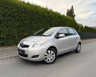 Toyota Yaris Gebrauchtwagen