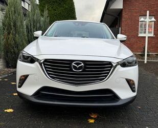 Mazda CX-3 Gebrauchtwagen