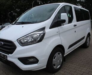 Ford Transit Custom Gebrauchtwagen