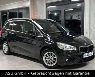 BMW 218 Gran Tourer Gebrauchtwagen