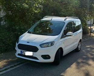 Ford Tourneo Courier Gebrauchtwagen