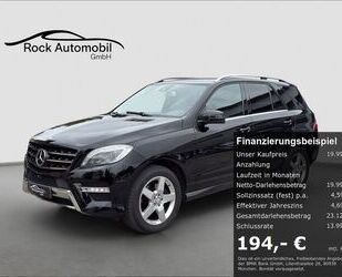 Mercedes-Benz ML 350 Gebrauchtwagen