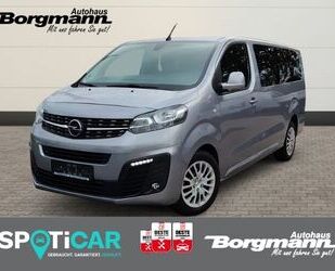 Opel Vivaro Gebrauchtwagen