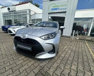 Toyota Yaris Gebrauchtwagen