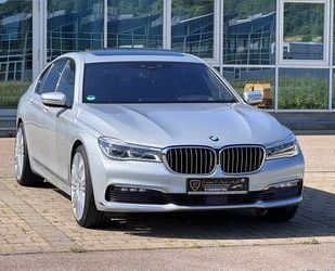 BMW 740 Gebrauchtwagen