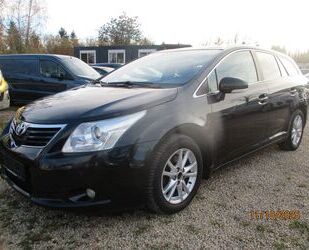 Toyota Avensis Gebrauchtwagen
