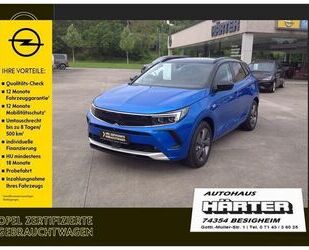 Opel Grandland (X) Gebrauchtwagen