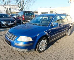 VW Passat Variant Gebrauchtwagen