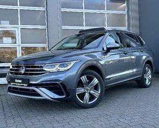 VW Tiguan Allspace Gebrauchtwagen
