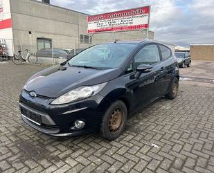 Ford Fiesta Gebrauchtwagen