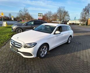 Mercedes-Benz E 220 Gebrauchtwagen
