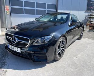 Mercedes-Benz E 53 AMG Gebrauchtwagen