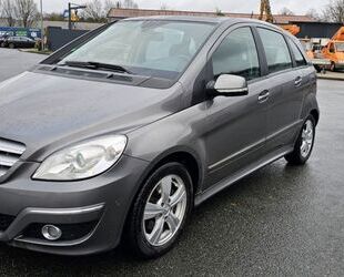 Mercedes-Benz B 200 Gebrauchtwagen