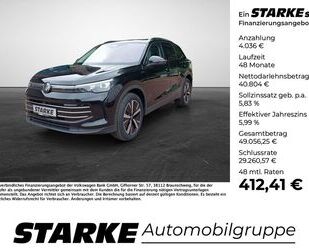 VW Tiguan Gebrauchtwagen