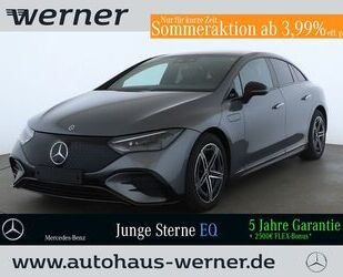Mercedes-Benz EQE Gebrauchtwagen