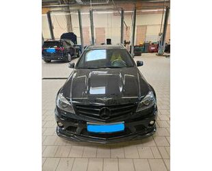 Mercedes-Benz C 63 AMG Gebrauchtwagen