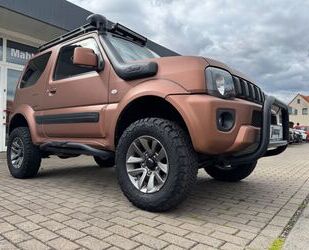 Suzuki Jimny Gebrauchtwagen