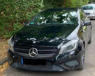 Mercedes-Benz A 180 Gebrauchtwagen