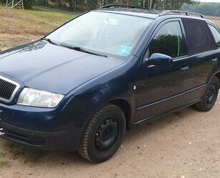 Skoda Fabia Gebrauchtwagen