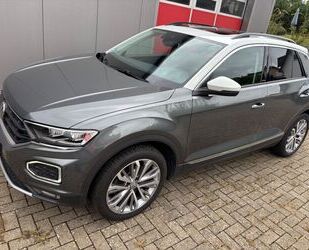 VW T-Roc Gebrauchtwagen