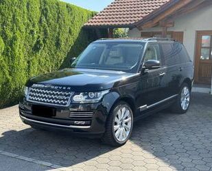 Land Rover Range Rover Gebrauchtwagen