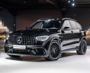 Mercedes-Benz GLC 63 AMG Gebrauchtwagen