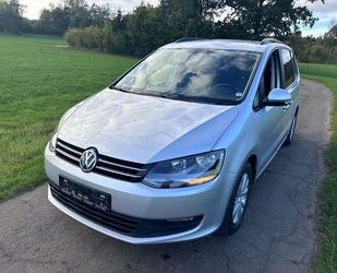 VW Sharan Gebrauchtwagen