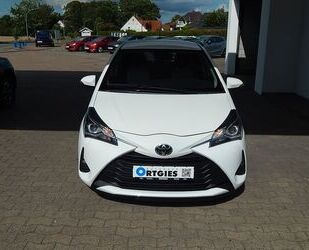 Toyota Yaris Gebrauchtwagen