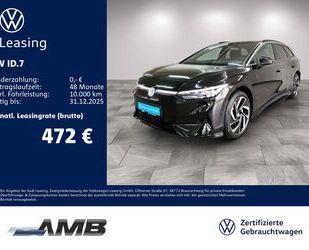 VW ID.7 Gebrauchtwagen
