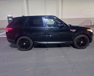 Land Rover Range Rover Sport Gebrauchtwagen