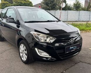 Hyundai i20 Gebrauchtwagen