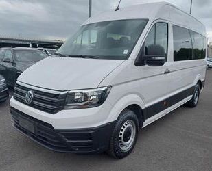 VW Crafter Gebrauchtwagen