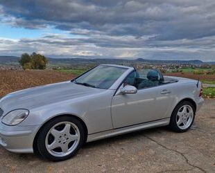 Mercedes-Benz SLK 320 Gebrauchtwagen