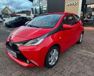 Toyota Aygo (X) Gebrauchtwagen