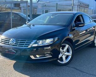 VW Passat CC Gebrauchtwagen