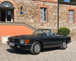 Mercedes-Benz SL 560 Gebrauchtwagen