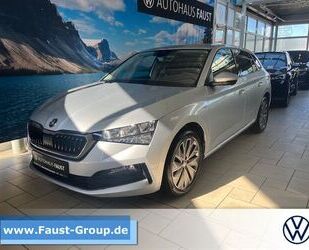 Skoda Scala Gebrauchtwagen