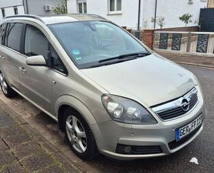 Opel Zafira Gebrauchtwagen