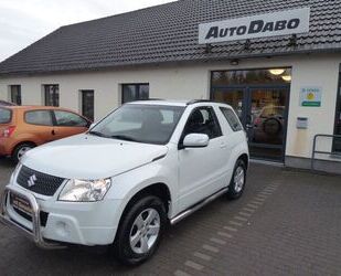 Suzuki Grand Vitara Gebrauchtwagen