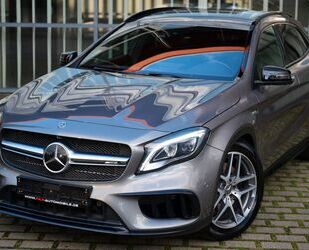 Mercedes-Benz GLA 45 AMG Gebrauchtwagen