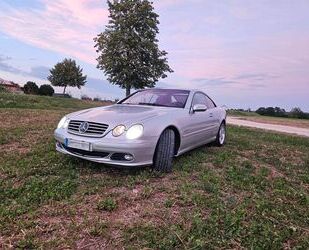 Mercedes-Benz CL 500 Gebrauchtwagen