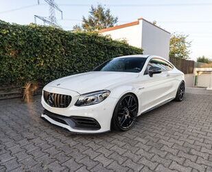 Mercedes-Benz C 63 AMG Gebrauchtwagen
