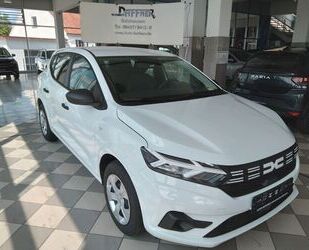 Dacia Sandero Gebrauchtwagen